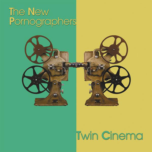 [DAMAGED] The New Pornographers - Twin Cinema