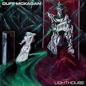 Duff McKagan - Lighthouse (Deluxe Edition) [White Vinyl]