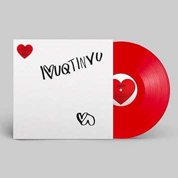 Jockstrap - I<3UQTINVU [Red Vinyl]