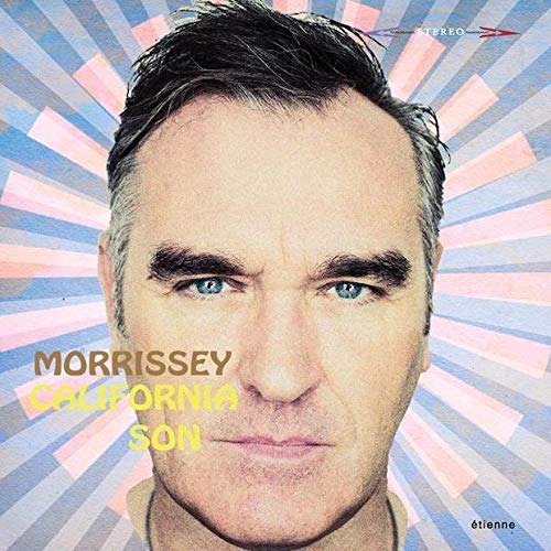 [DAMAGED] Morrissey - California Son [Exclusive Sky Blue Vinyl]