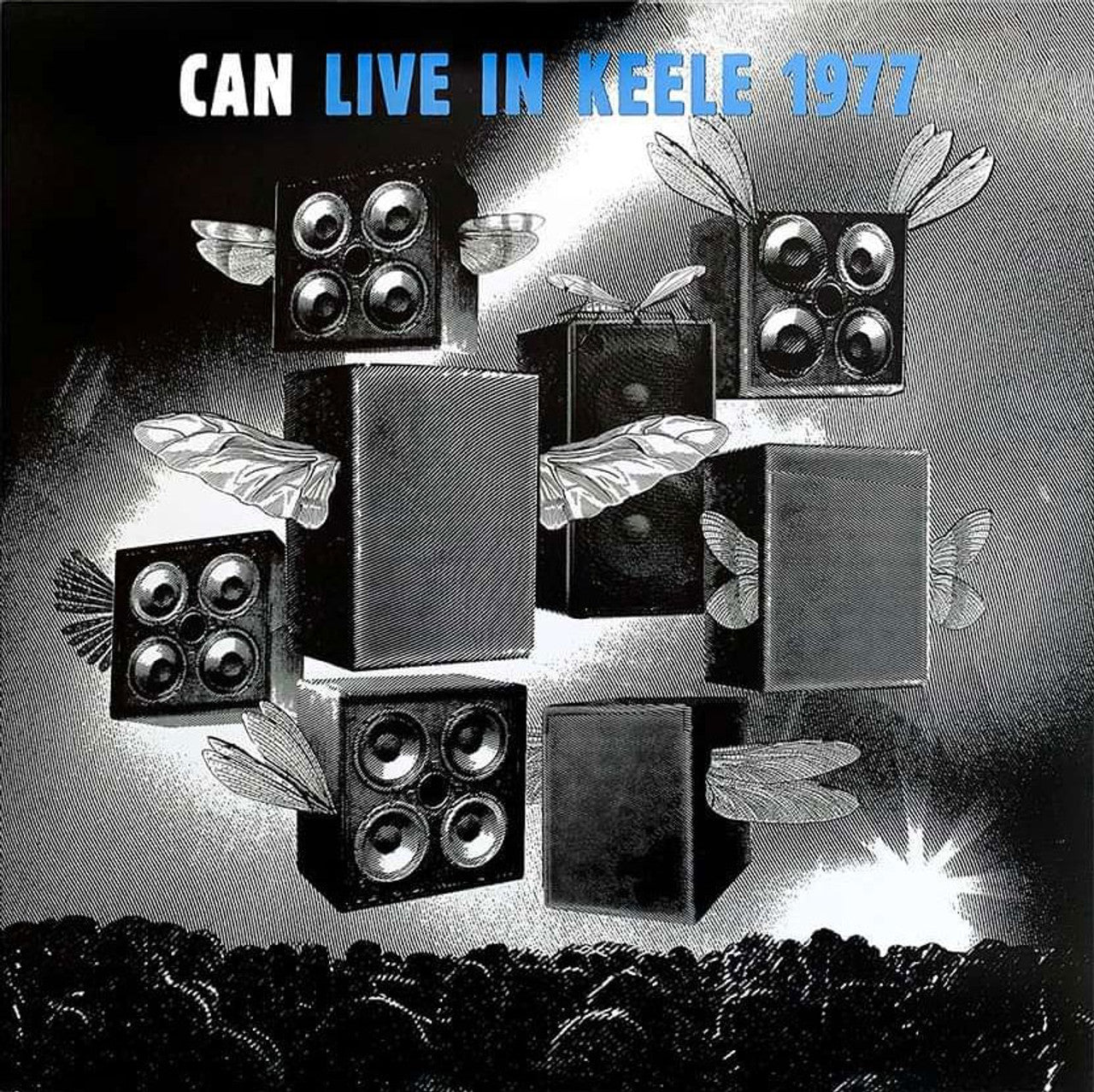 [DAMAGED] Can - Live In Keele 1977