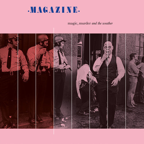 Magazine - Magic, Murder and the Weather [Pink Vinyl]