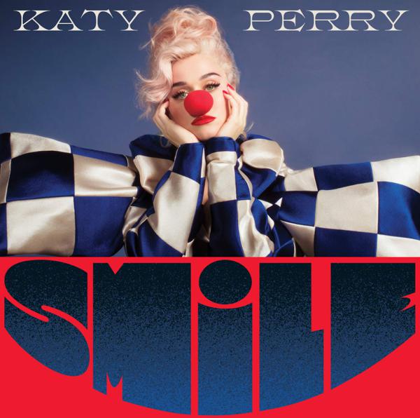 [DAMAGED] Katy Perry - Smile [White Vinyl]