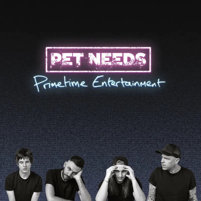 Pet Needs - Primetime Entertainment [Indie-Exclusive Purple Vinyl]