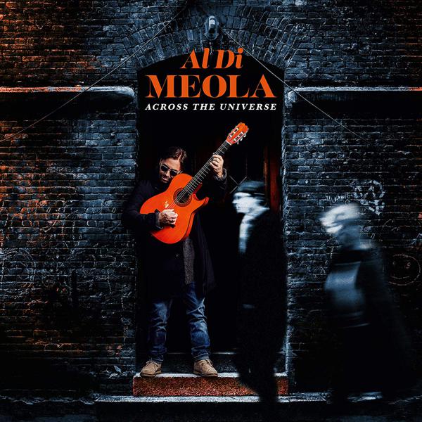 [DAMAGED] Al Di Meola - Across The Universe