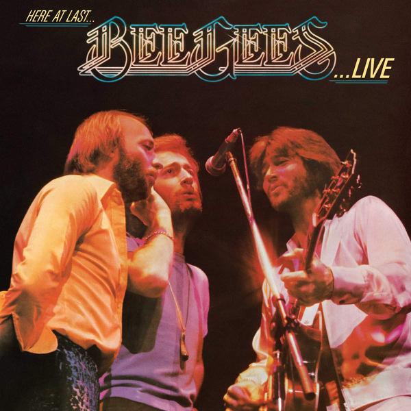 [DAMAGED] Bee Gees - Here At Last... Bee Gees ...Live