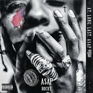 [DAMAGED] A$AP Rocky - At. Long. Last. A$AP