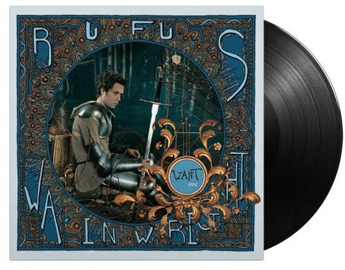 [DAMAGED] Rufus Wainwright - Want One [Import]