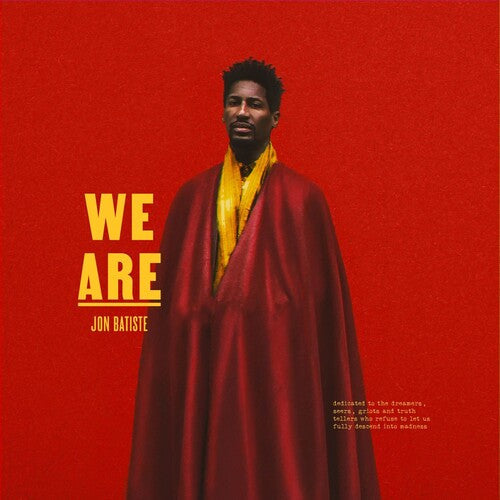 [DAMAGED] Jon Batiste - WE ARE