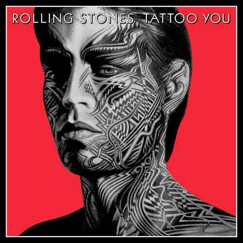 [DAMAGED] The Rolling Stones - Tattoo You [Anniversary Edition]