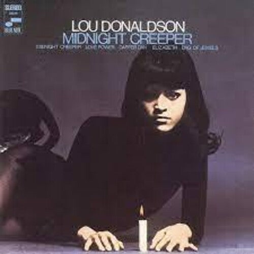 Lou Donaldson - Midnight Creeper [Blue Note Tone Poet Series]