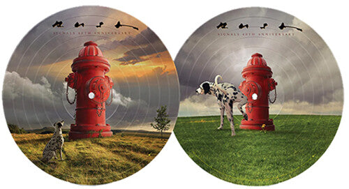 Rush - Signals (40th Anniversary) [Picture Disc]