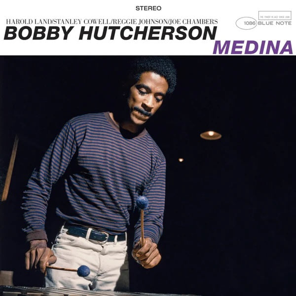 Bobby Hutcherson - Medina [Blue Note Tone Poet Series]