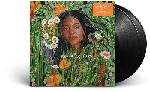 [DAMAGED] Joy Oladokun - Proof Of Life [Indie-Exclusive Autographed Vinyl]