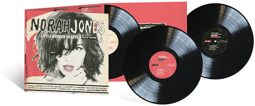 Norah Jones - Little Broken Hearts [Deluxe Edition]