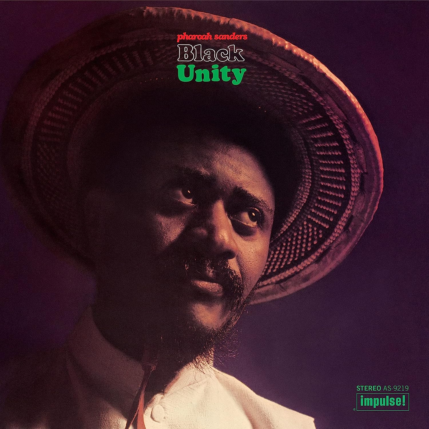 Pharoah Sanders - Black Unity [Verve By Request Series]