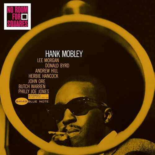 [DAMAGED] Hank Mobley - No Room For Squares [Blue Note Classic Vinyl Series]