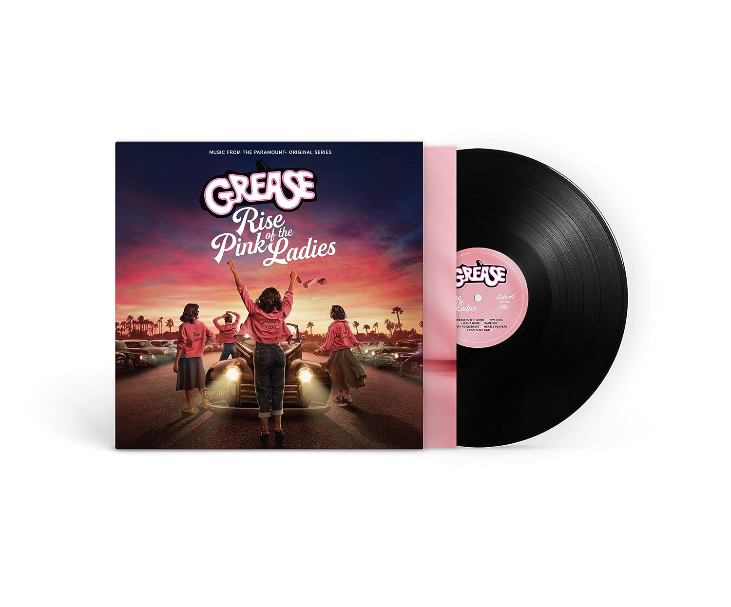 Various - Grease: Rise Of The Pink Ladies