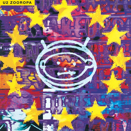 U2 - Zooropa (30th Anniversary Edition) [Yellow Vinyl]