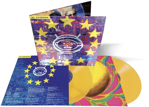 U2 - Zooropa (30th Anniversary Edition) [Yellow Vinyl]