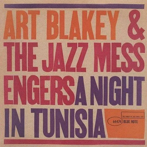 Art Blakey & The Jazz Messengers - A Night in Tunisia [Blue Note Classic Vinyl Series]