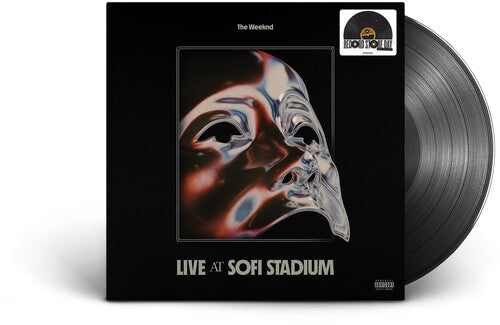 [DAMAGED] The Weeknd - Live At SoFi Stadium [3-lp]