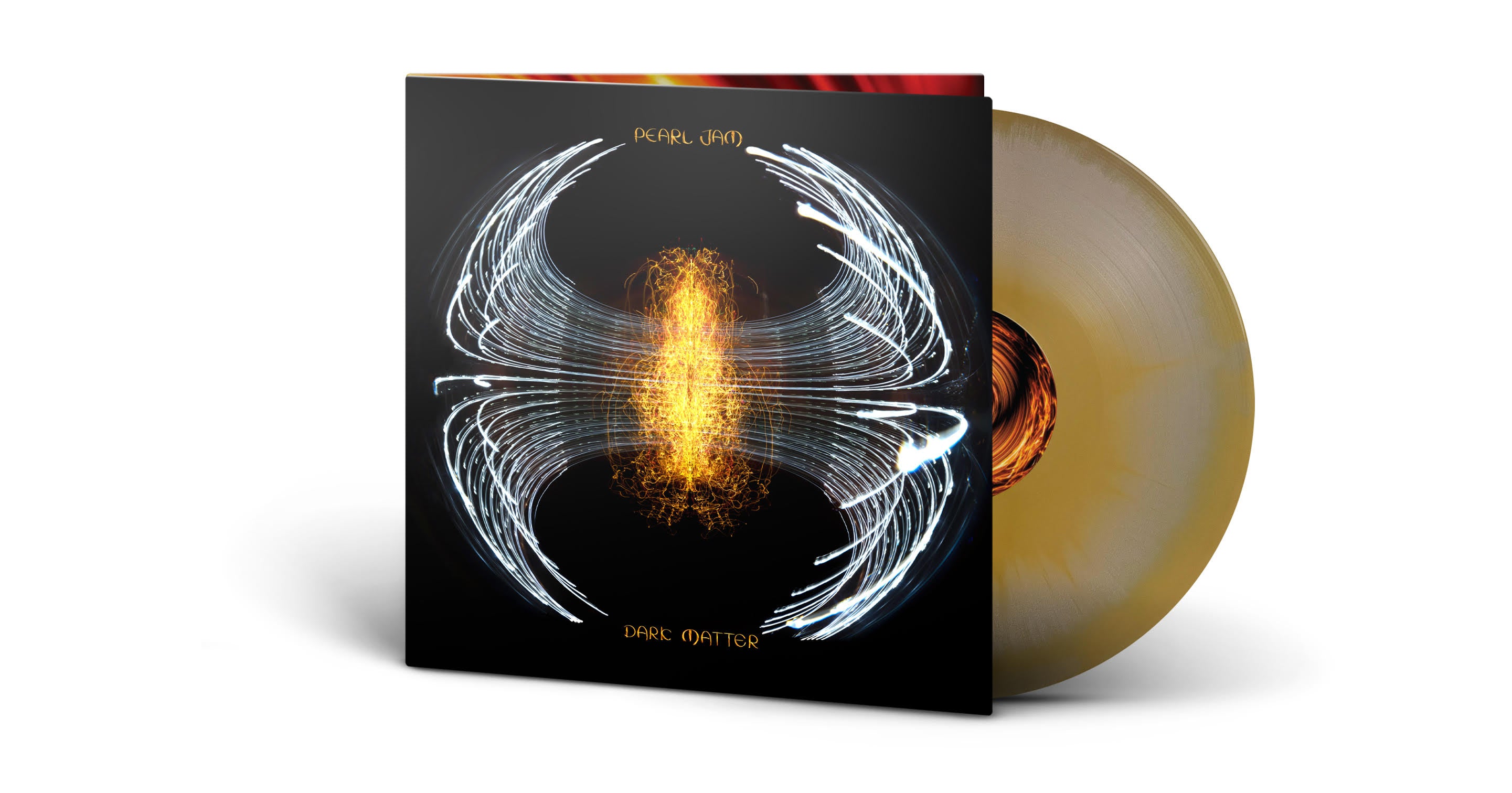 Pearl Jam - Dark Matter [Missoula Gold & Silver Vinyl]