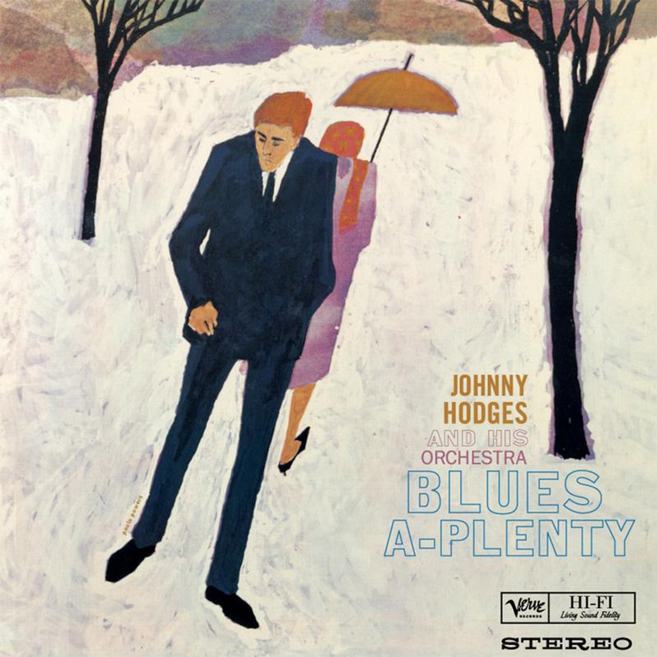 Johnny Hodges - Blues A Plenty [Verve Acoustic Sounds Series]