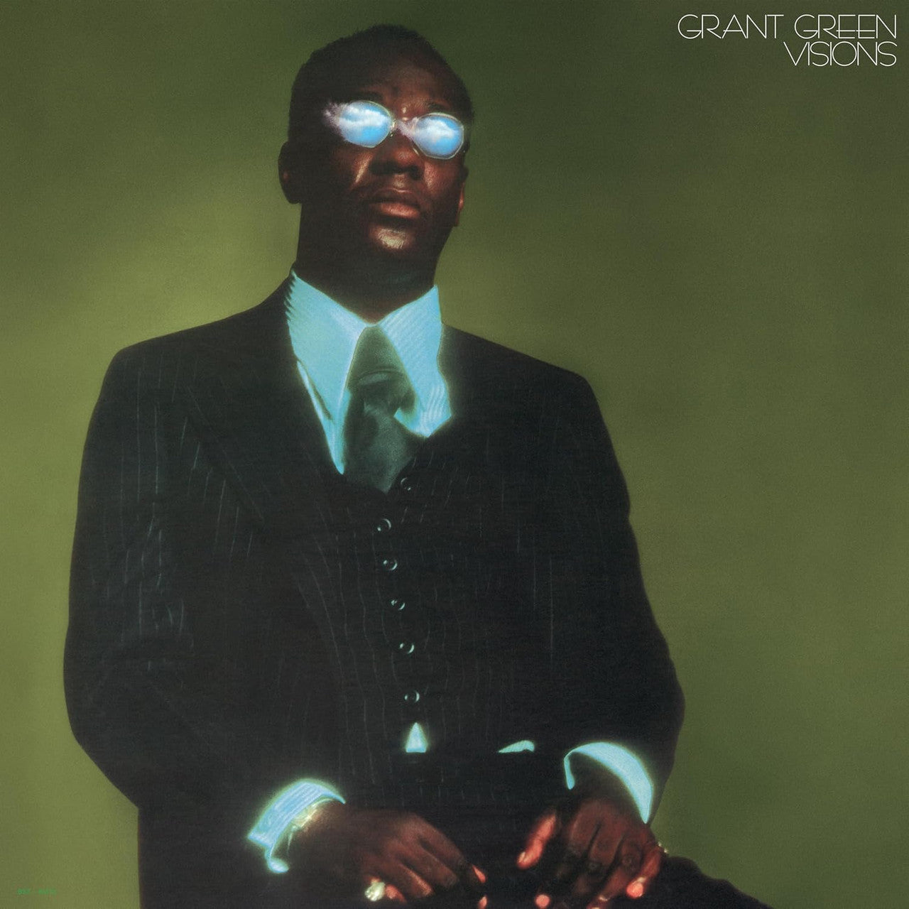 [PRE-ORDER] Grant Green - Visions [Blue Note Classic Vinyl Series] [Release Date: 12/13/2024]