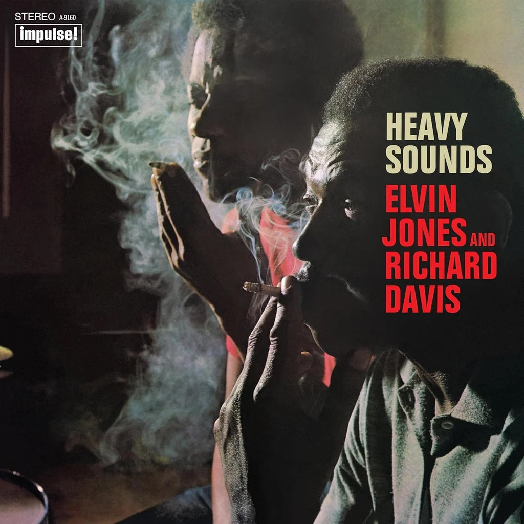 [DAMAGED] Elvin Jones - Heavy Sounds [Verve By Request Series]