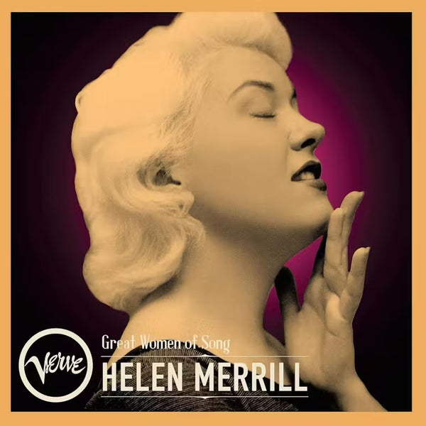 [PRE-ORDER] Helen Merrill - Great Women Of Song: Helen Merrill [Release  Date: 06/07/2024]