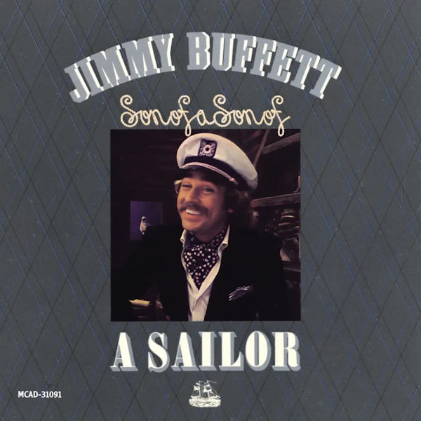 [DAMAGED] Jimmy Buffett - Son Of A Son Of A Sailor