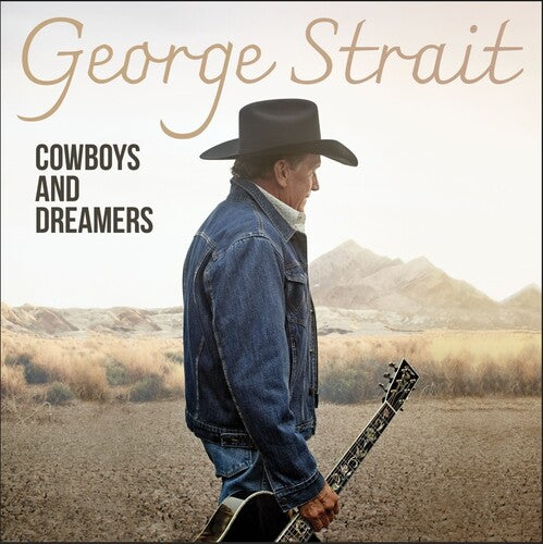 [DAMAGED] George Strait - Cowboys And Dreamers