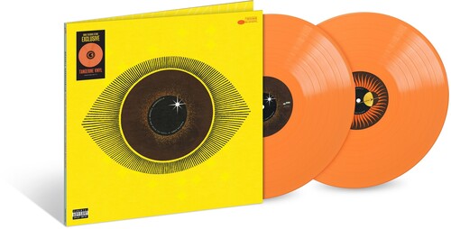 Meshell Ndegeocello - No More Water: The Gospel Of James Baldwin [Indie-Exclusive Tangerine Vinyl]