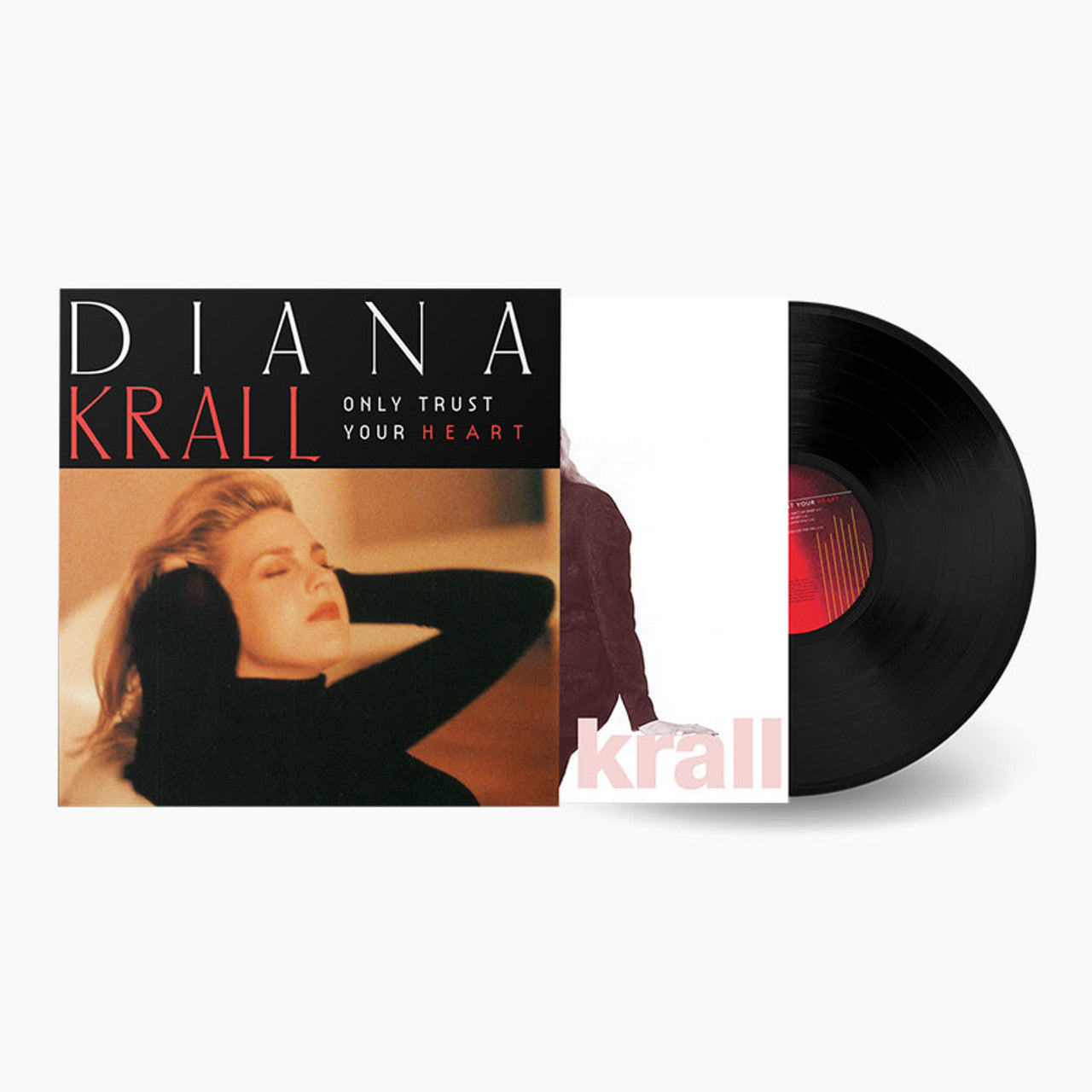 Dianna Krall - Only Trust Your Heart