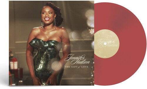 Jennifer Hudson - The Gift Of Love [Ruby Red Vinyl]