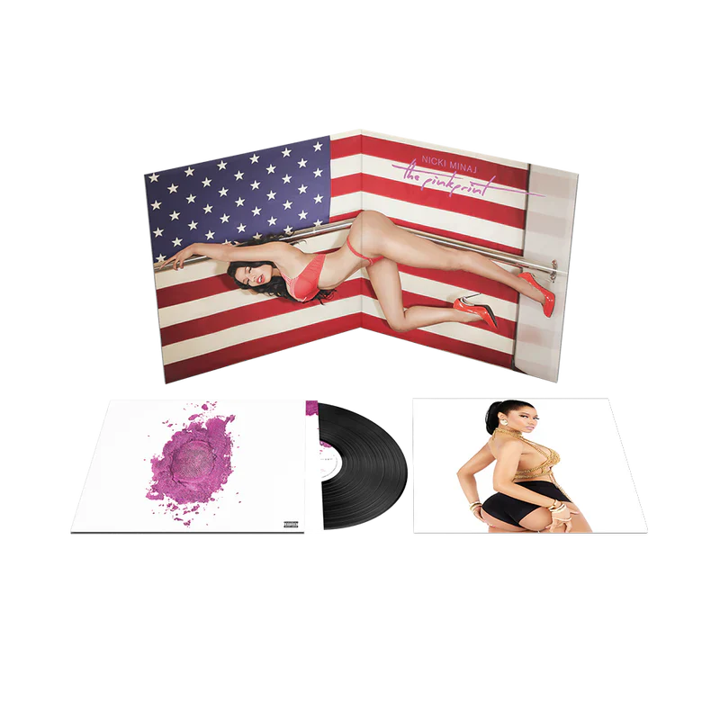 Nicki Minaj - The Pinkprint (Anniversary Edition)