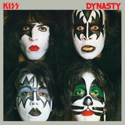 [DAMAGED] Kiss - Dynasty