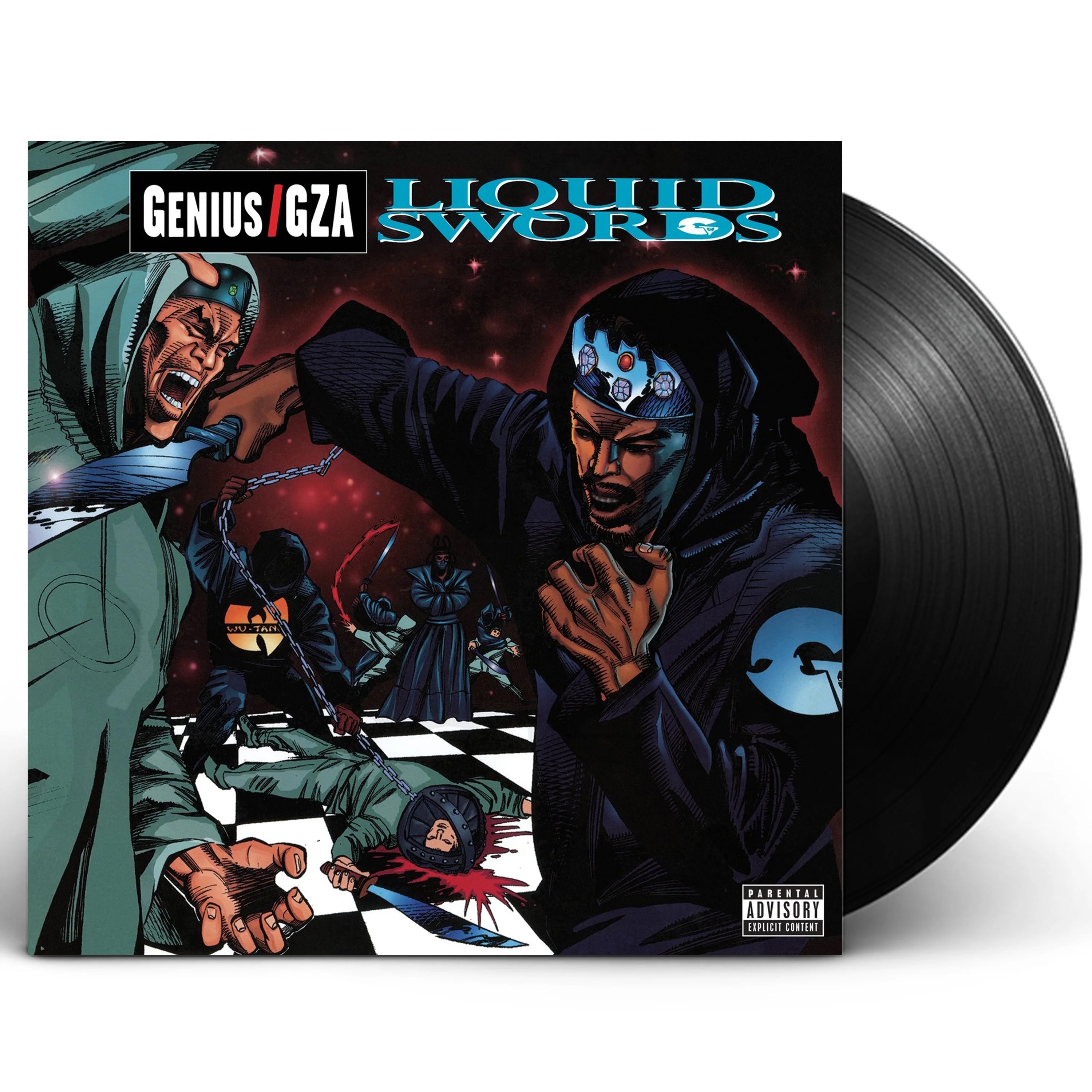 GZA - Liquid Swords