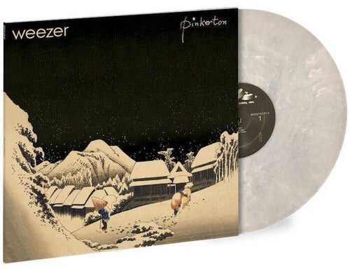 Weezer - Pinkerton [White Marbled Vinyl]