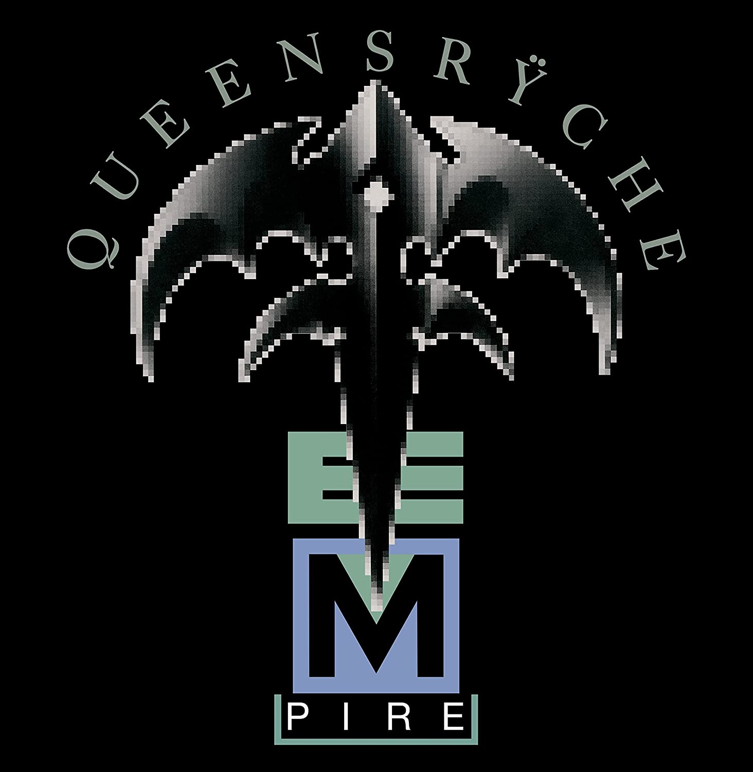 [DAMAGED] Queensryche - Empire