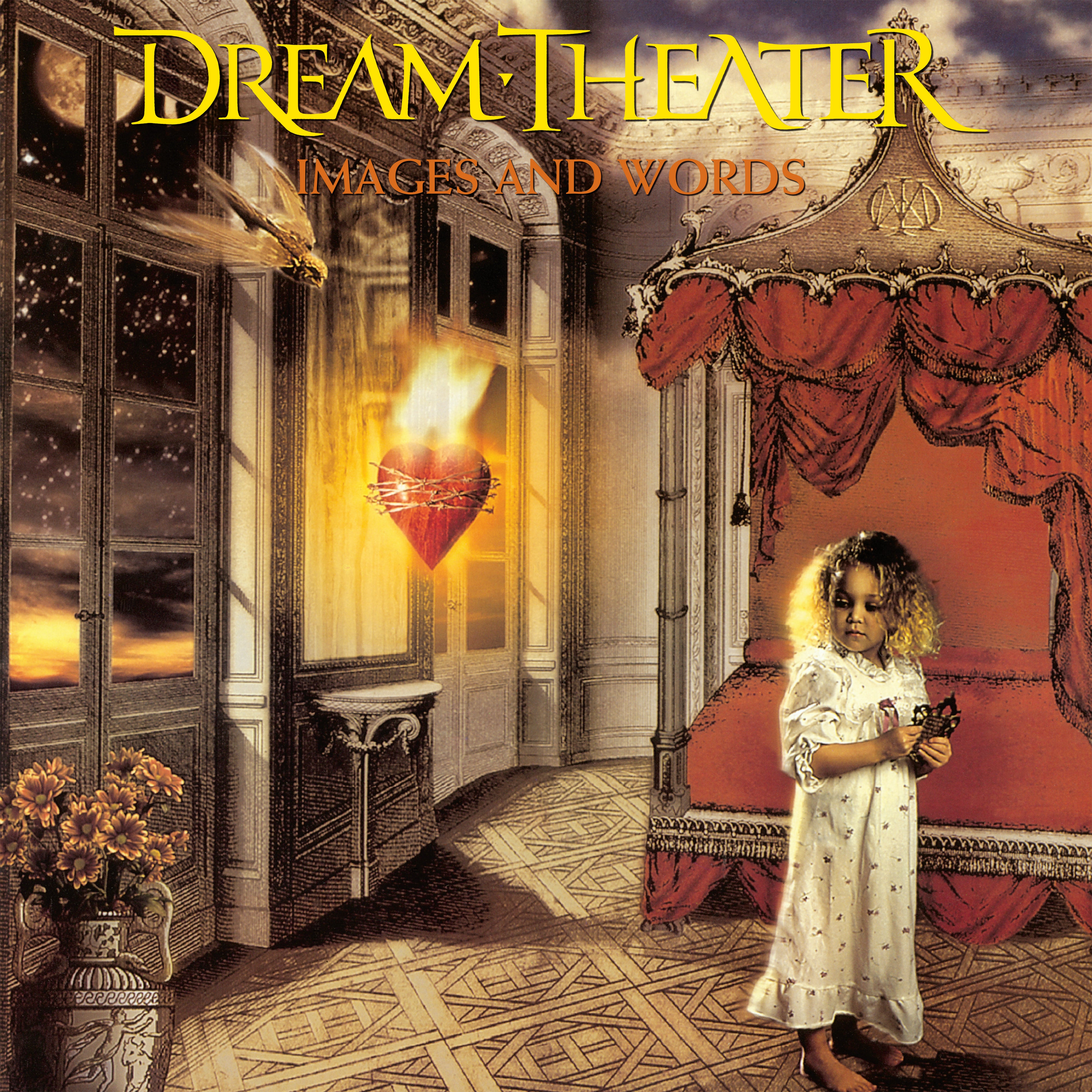 [PRE-ORDER] Dream Theater - Images & Words [Rhino Start Your Ear Off Right 2025] [Clear Vinyl] [Release Date: 01/03/2025]