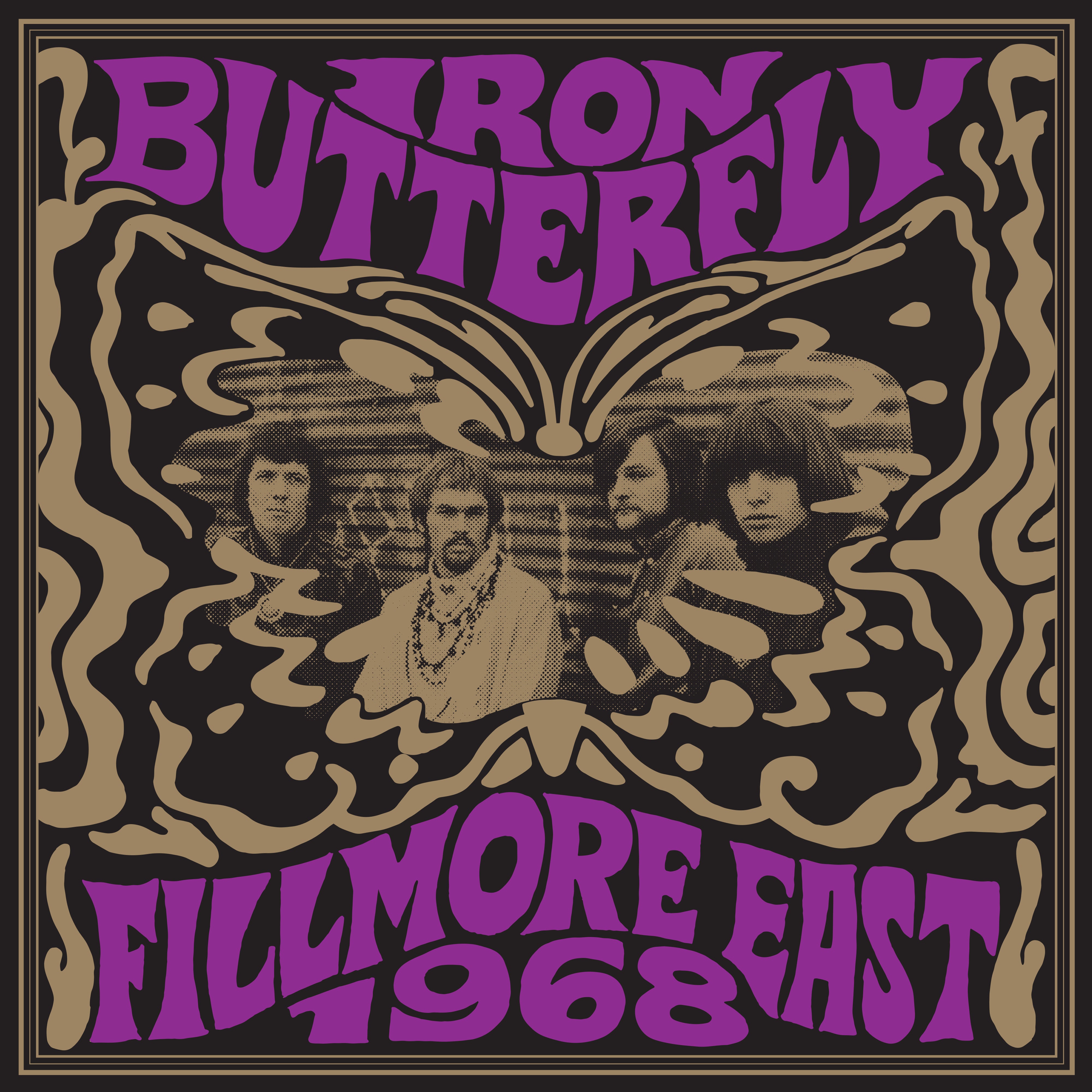 Iron Butterfly - Fillmore East 1968 [ROCKtober 2024]