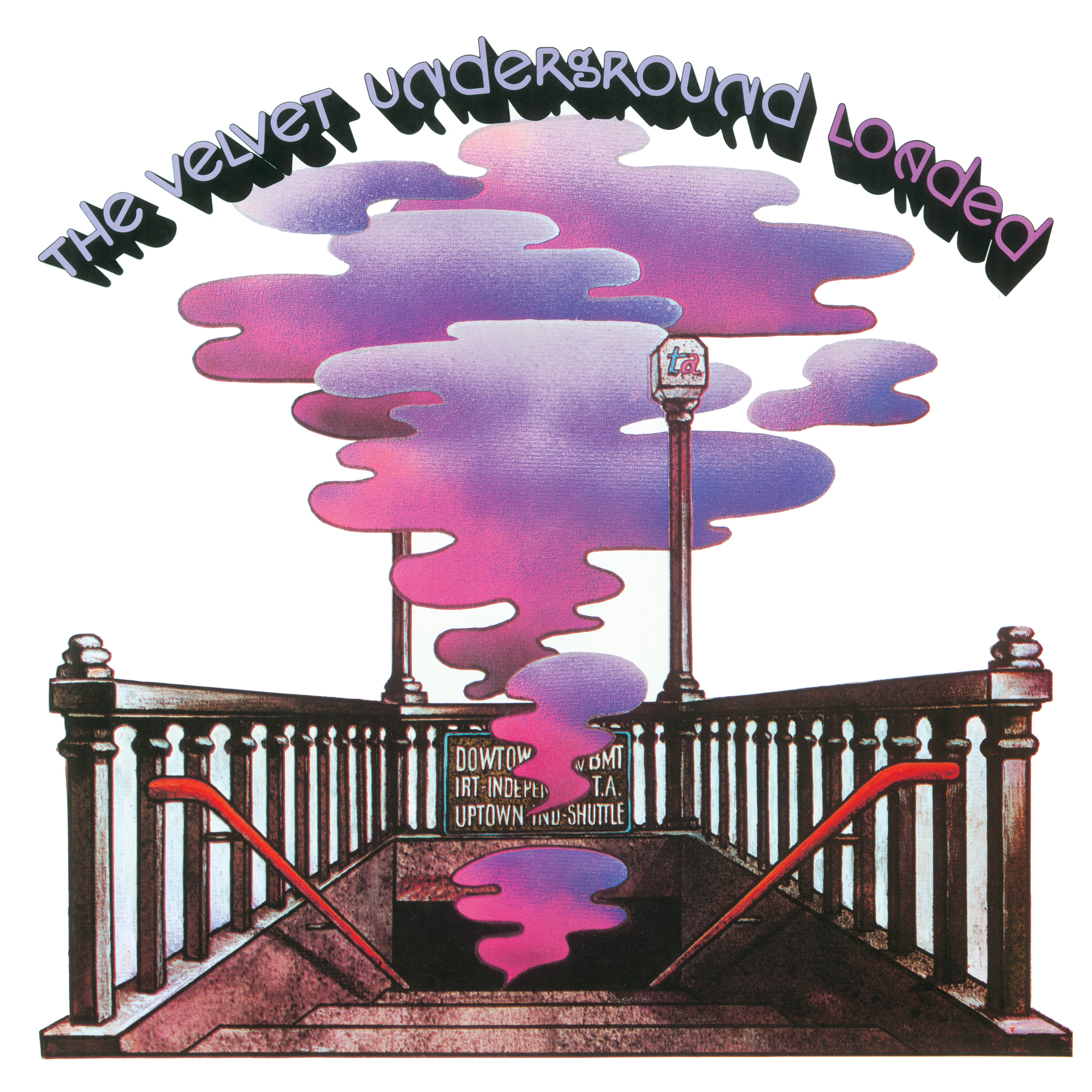 Velvet Underground - Loaded [Alternate Version] [Ultra Clear Vinyl] [ROCKtober 2024]