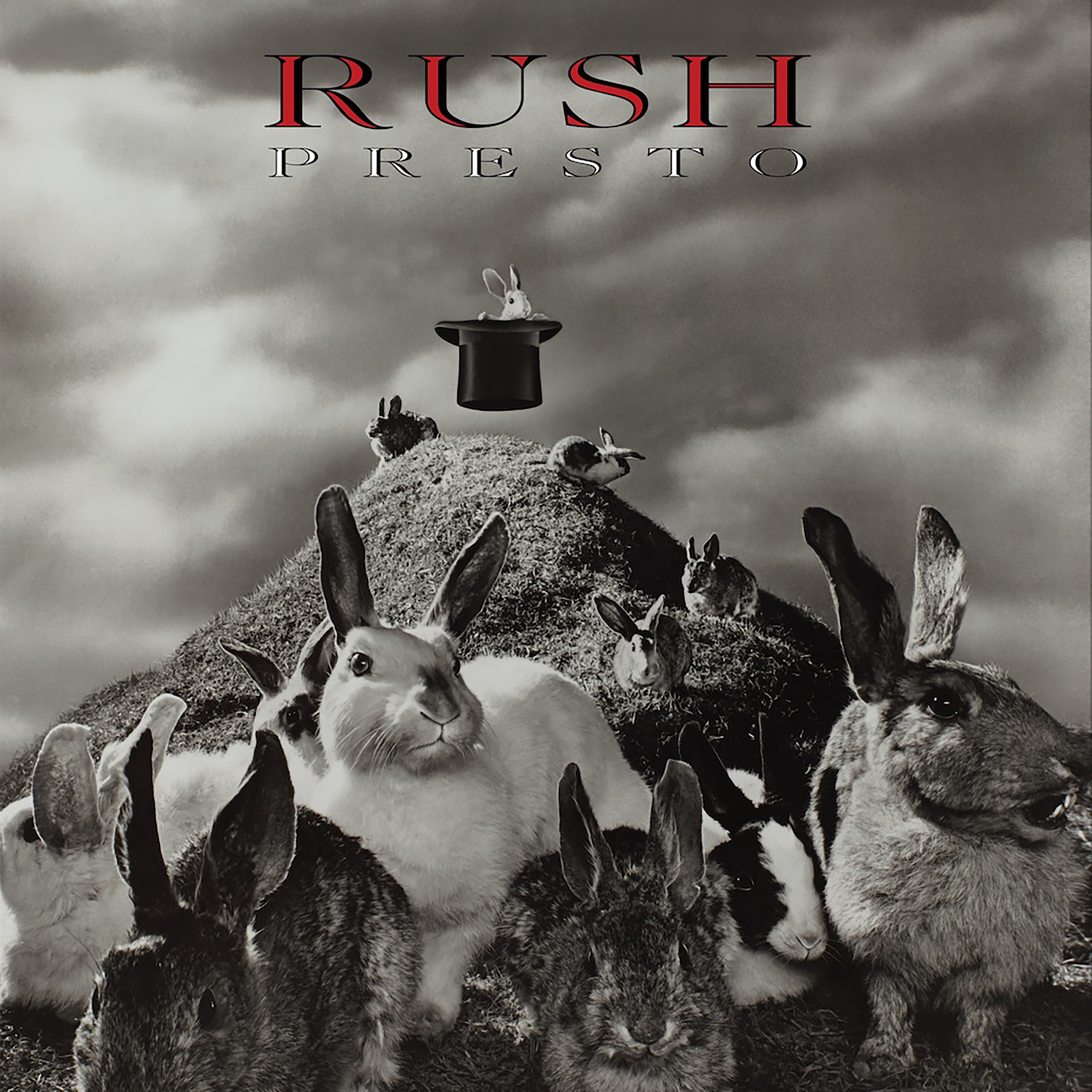 [PRE-ORDER] Rush - Presto [Rhino Start Your Ear Off Right 2025] [Release Date: 01/31/2025]