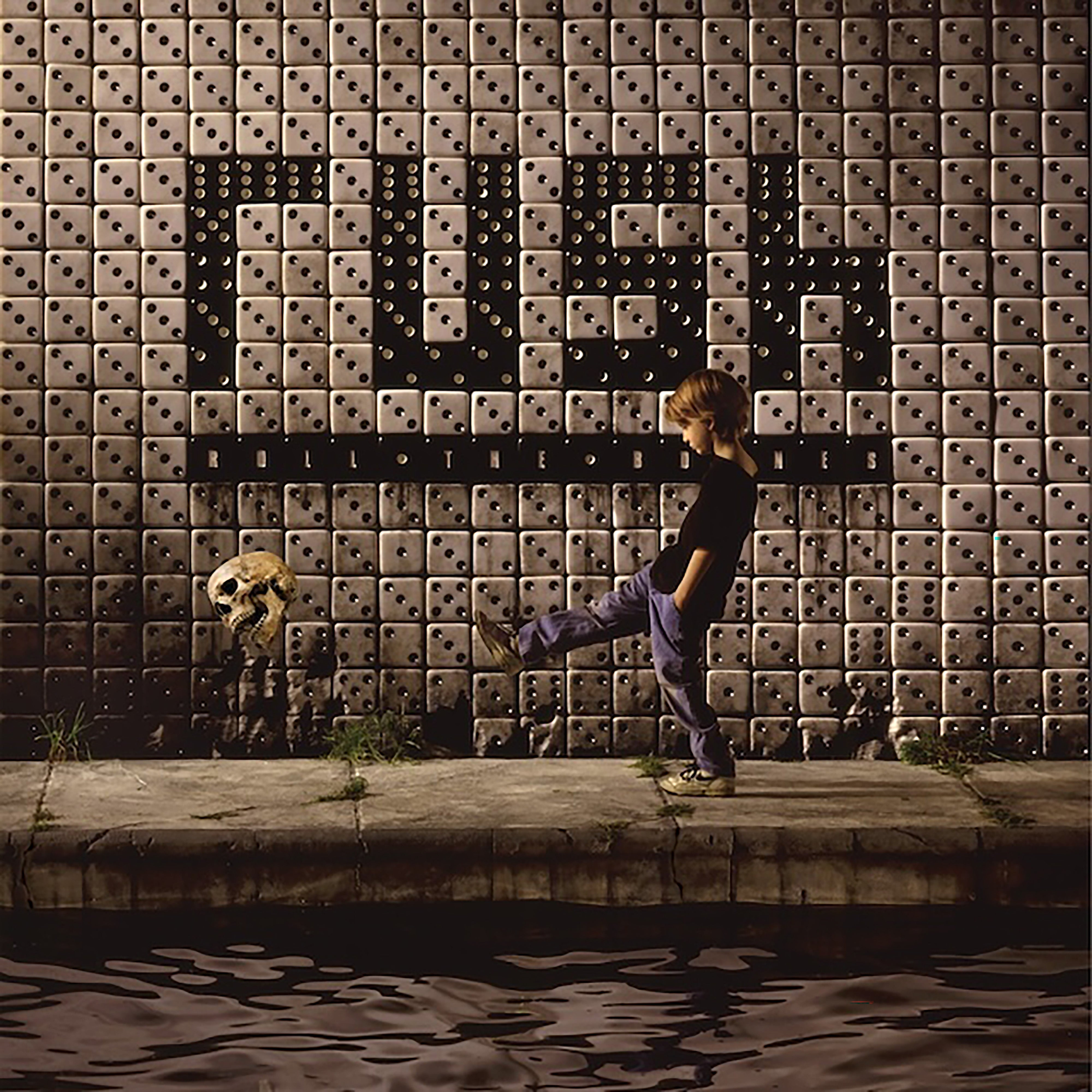 [PRE-ORDER] Rush - Roll The Bones [Rhino Start Your Ear Off Right 2025] [Release Date: 01/31/2025]