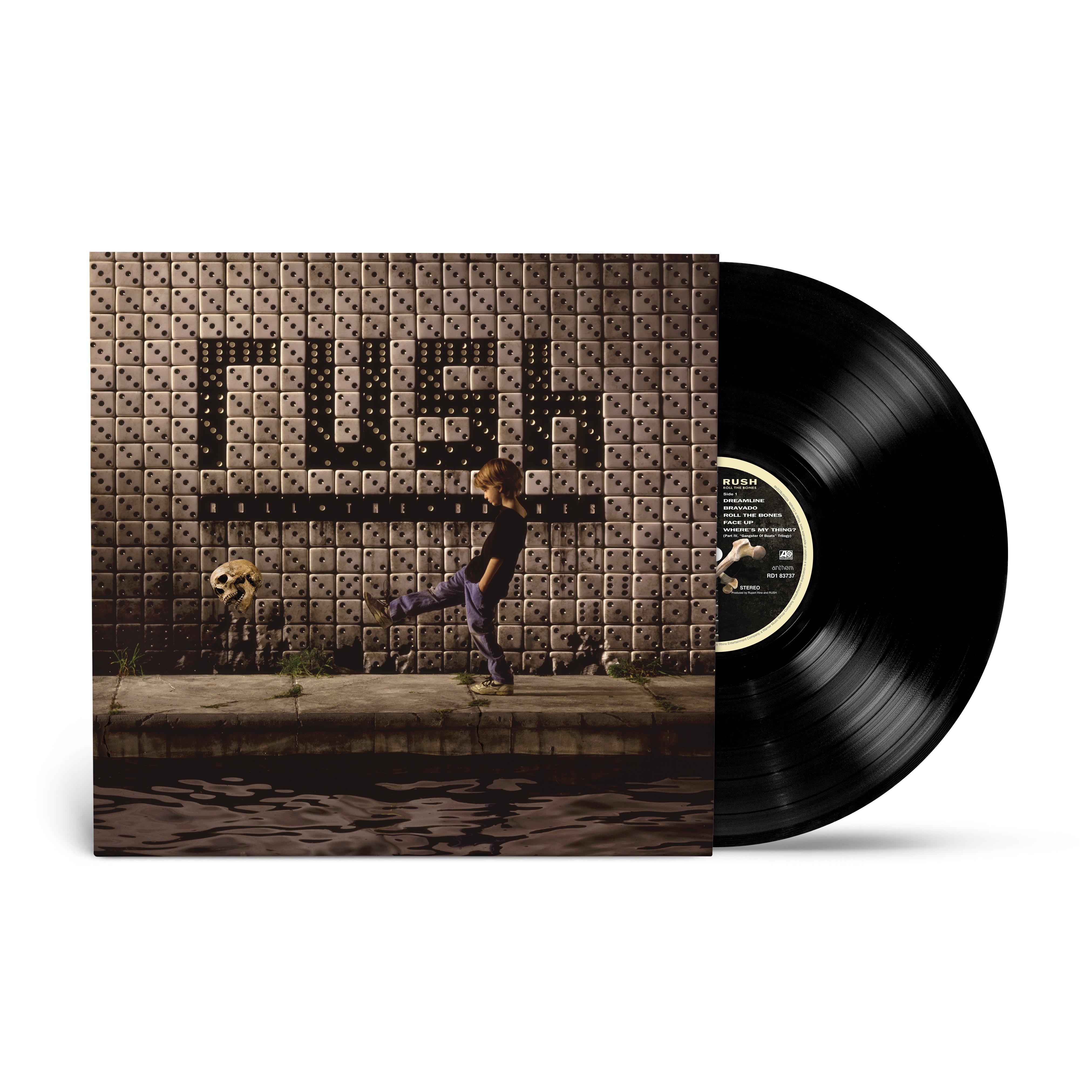 Rush - Roll The Bones [Rhino Start Your Ear Off Right 2025]