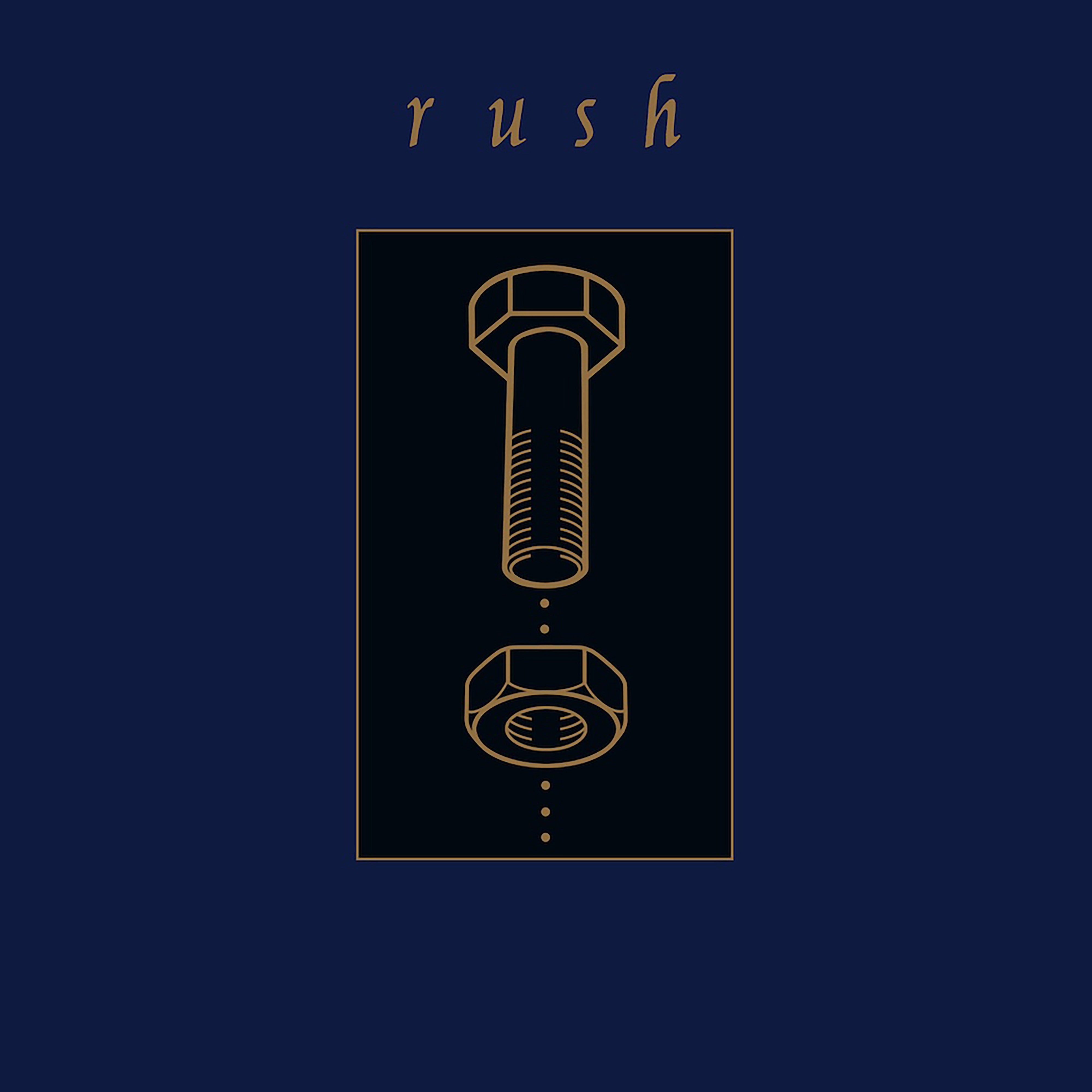 [DAMAGED] Rush - Counterparts [Rhino Start Your Ear Off Right 2025] [2-lp]