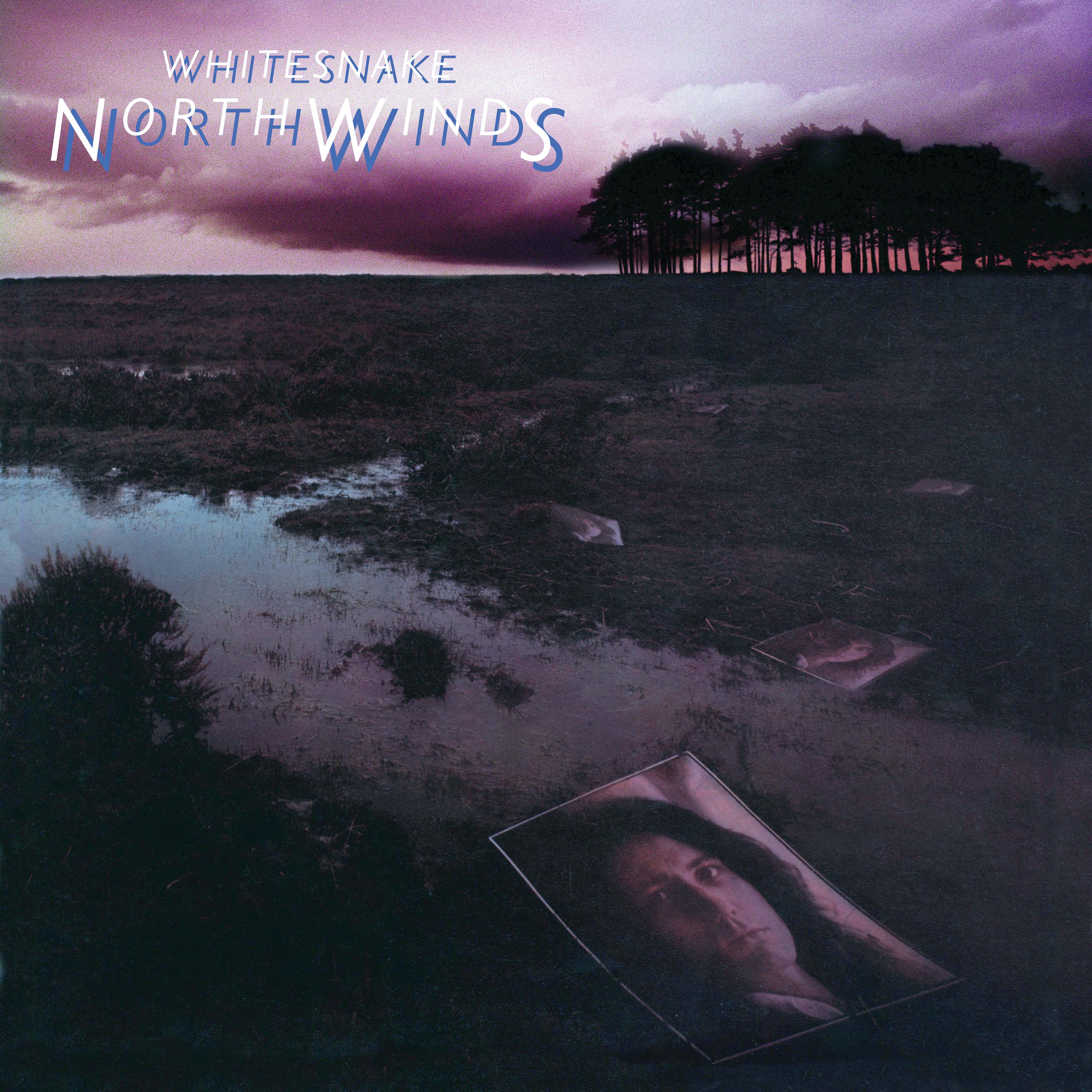 Whitesnake - Northwinds [Black Ice Color Vinyl] [ROCKtober 2024]