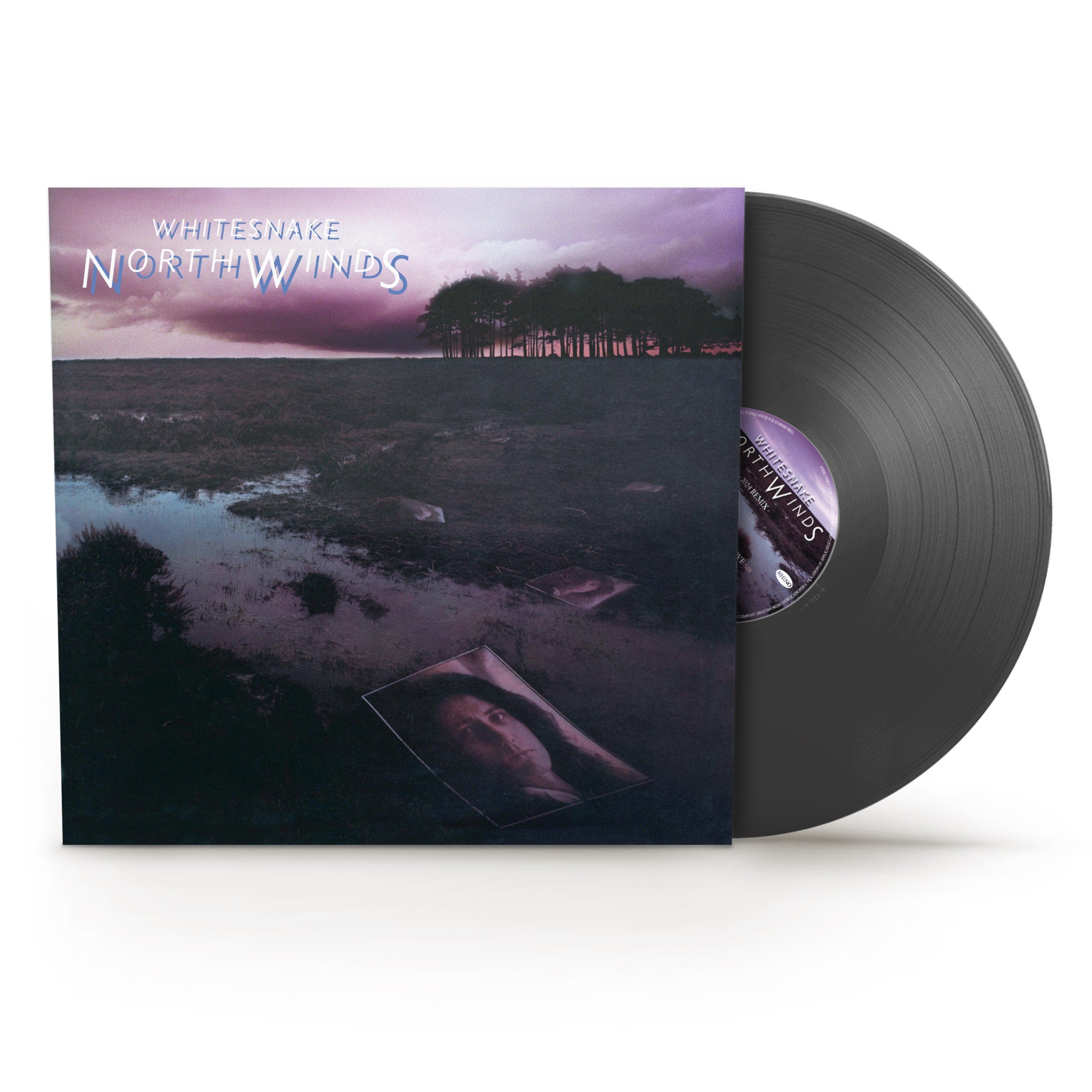 Whitesnake - Northwinds [Black Ice Color Vinyl] [ROCKtober 2024]